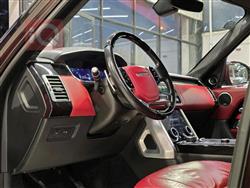 لاند روفر رانج روفر سبورت